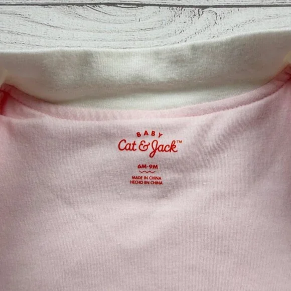 Cat & Jack Bomber Jacket - Picture 3 of 5